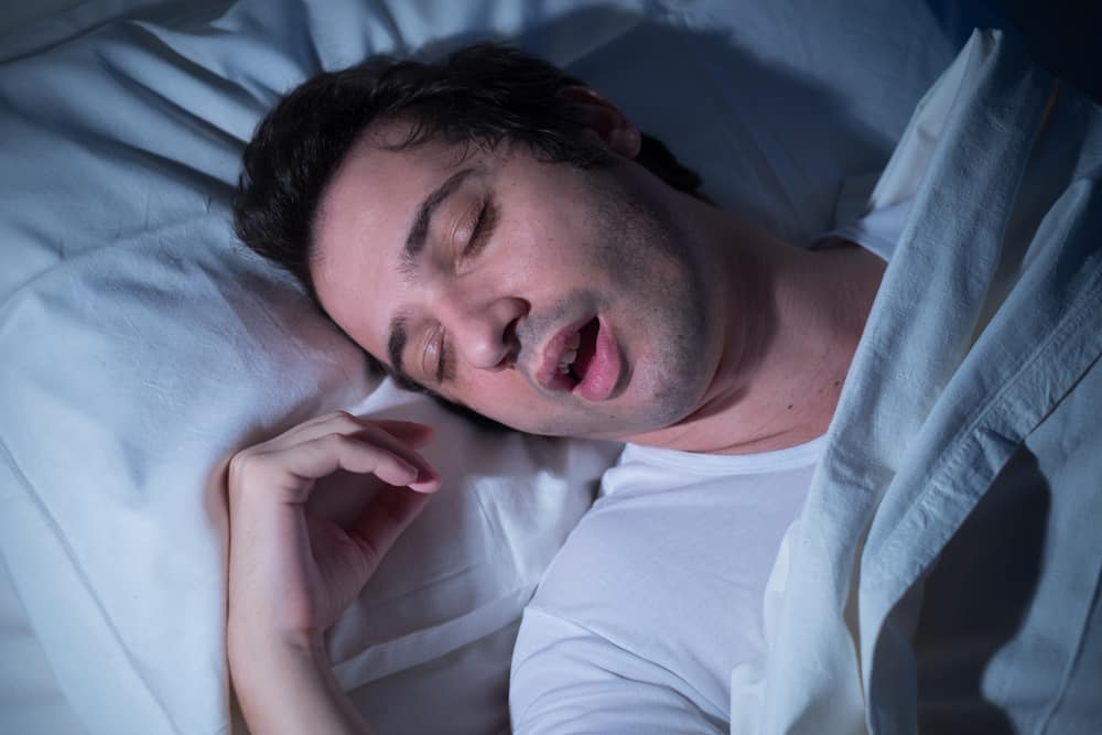 What Does It Mean When You Talk in Your Sleep?